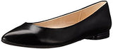 Nine West Women's Onlee Leather Ballet Flat