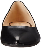 Nine West Women's Onlee Leather Ballet Flat