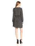 Rebecca Taylor Women's Ls Dragonfly Drs