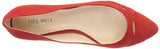 Nine West Women's Seeya Suede Pointed Toe Flat